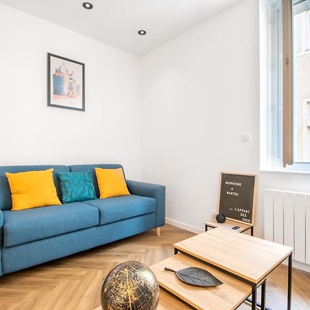 L'Appartement Des Ducs Avec Baignoire Double Nantes Exteriör bild
