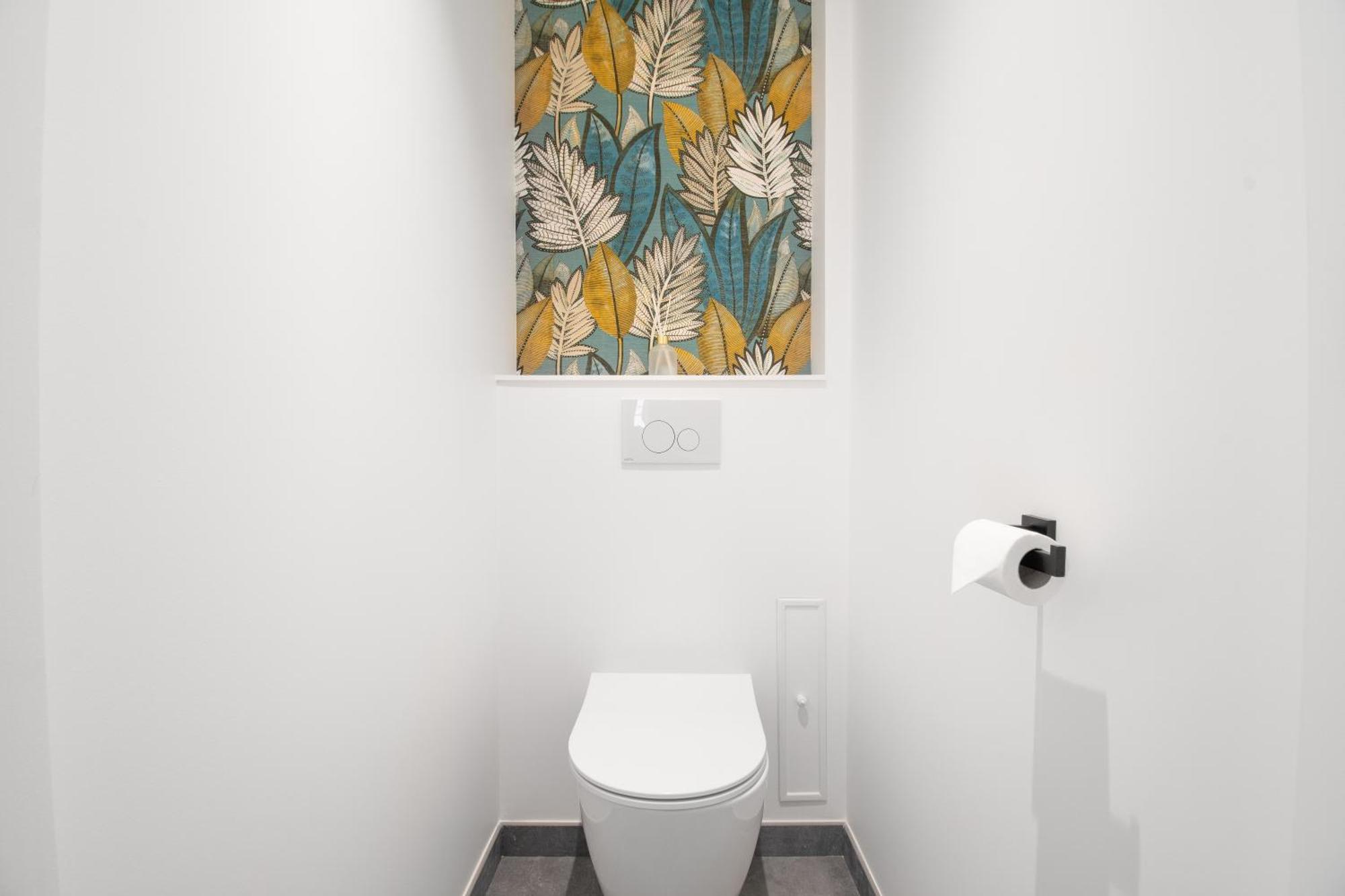 L'Appartement Des Ducs Avec Baignoire Double Nantes Exteriör bild
